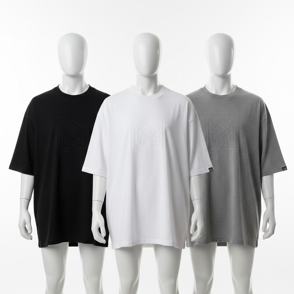 Fitsin Oversized T-Shirt